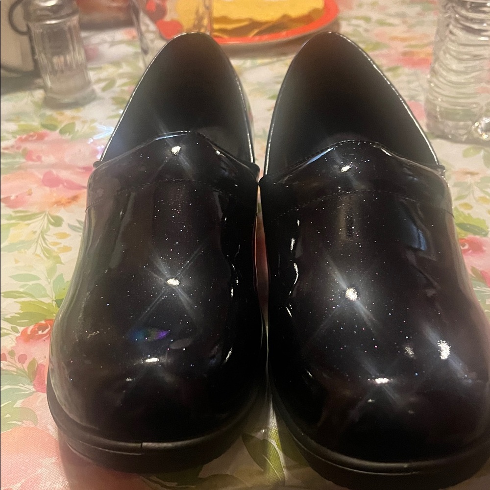 Savvy Brandy Blue Purple Sky Women's Size 10